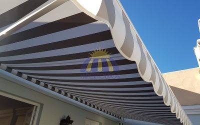 Aticos y terrazas del centro de Madrid