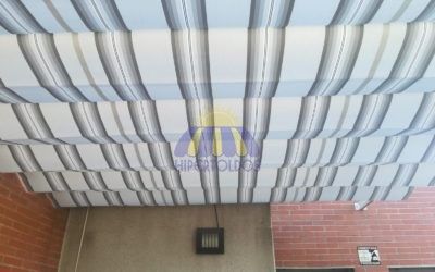 Fabricación e instalación de pérgolas – patios y terrazas – Carabanchel – Madrid
