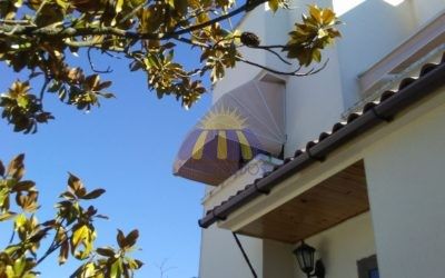 Instalación de capota en Las Rozas Madrid