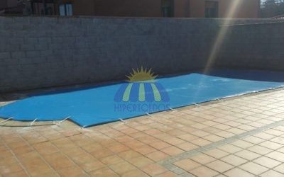 Fabricamos el cobertor ideal para su piscina, sean cual sean sus medidas