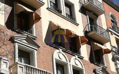 Nuevas capotas Hipertoldos Verano 2019