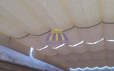 Las mejores pergolas y lonas para su patio o terraza – Instalación Madrid 2019