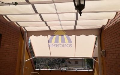 Hipertoldos le ofrece descuentos en pack toldo + pergola – Hipertoldos 2019
