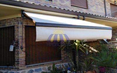 Instalación y mas clientes satisfechos de los servicios Hipertoldos en Torrejón de la calzada