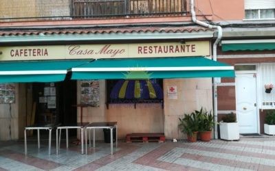 Restaurantes y bares de Madrid como Casa Mayo confían en – Hipertoldos 2019