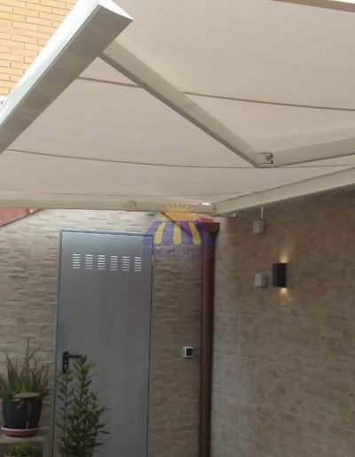 Cofre extensible en Majadahonda