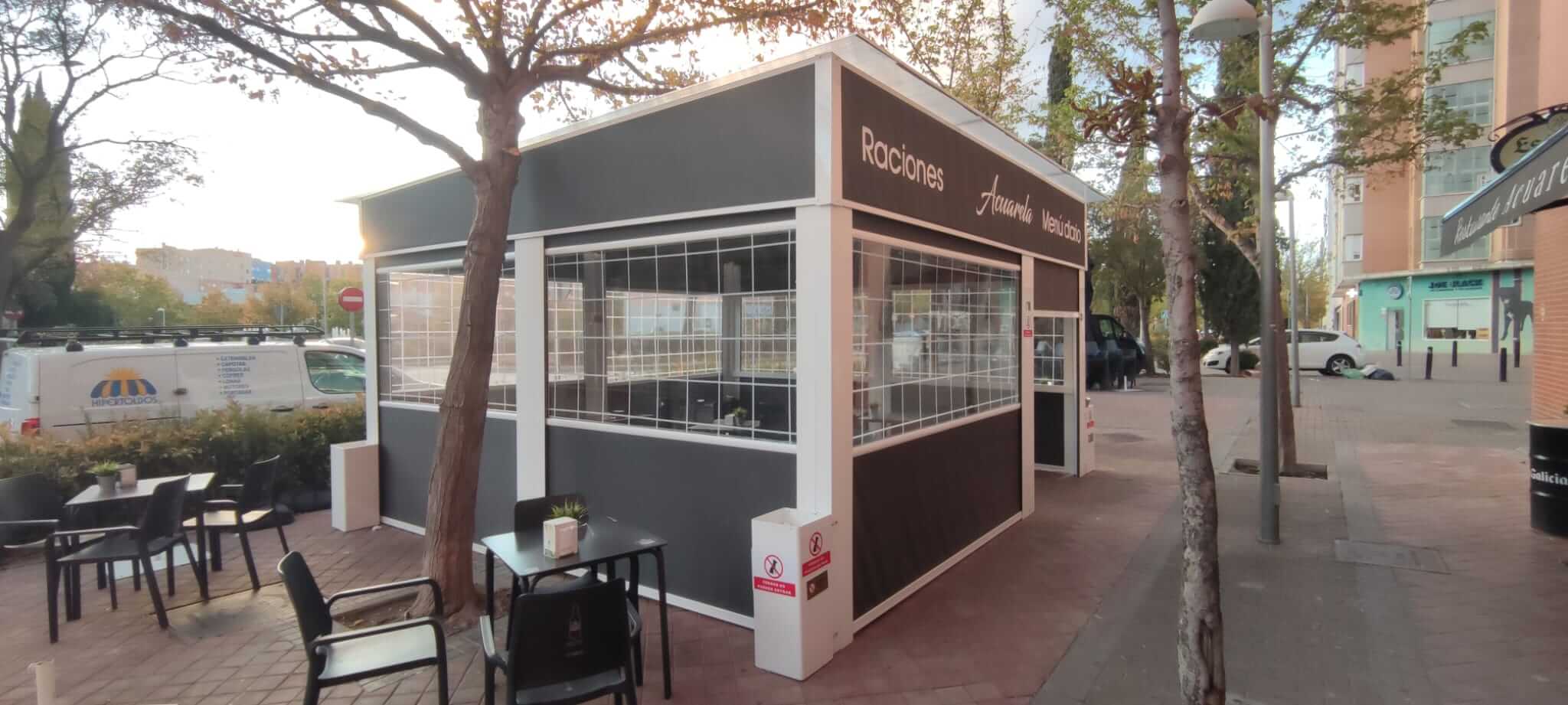garantía total de 5 años